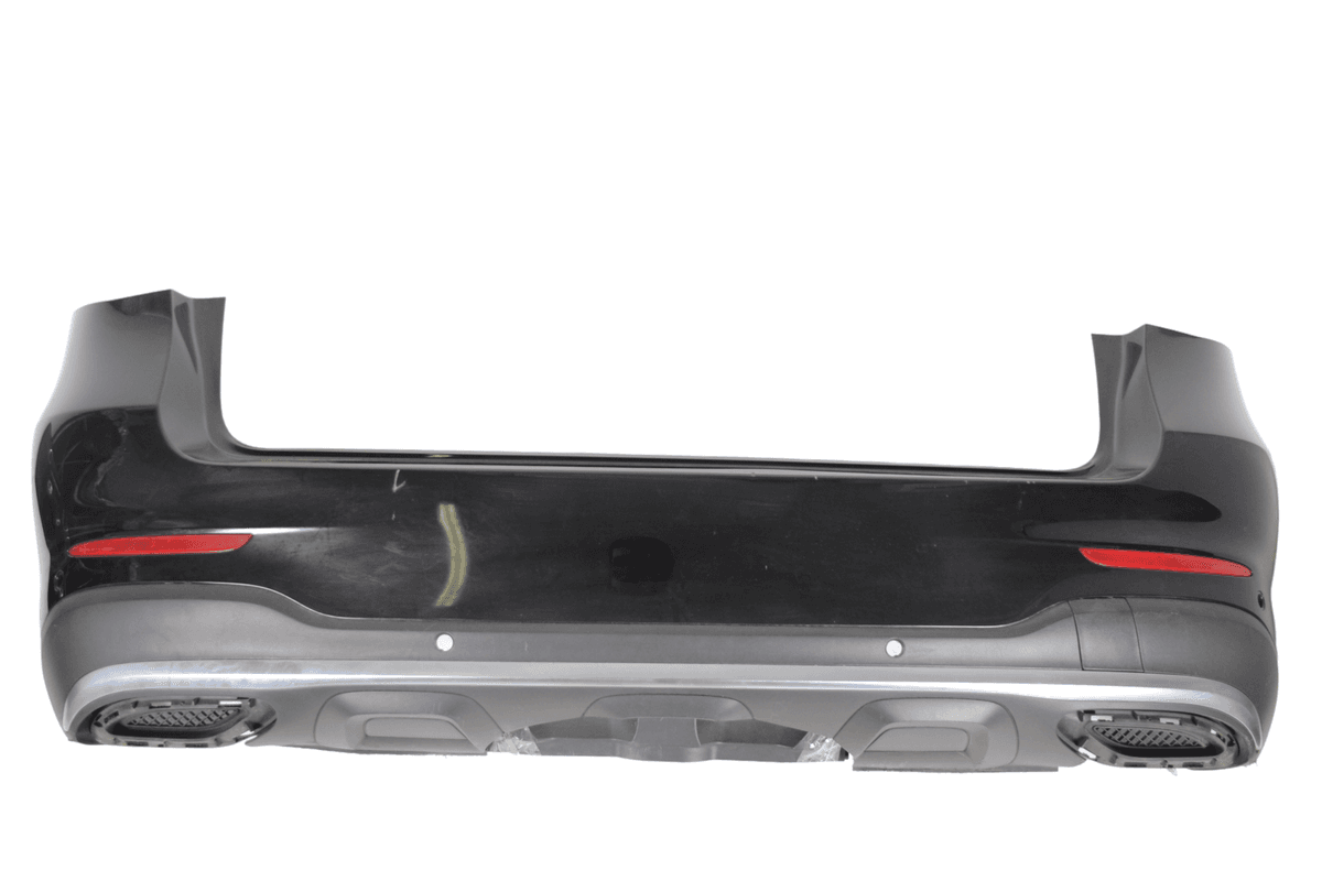 Mercedes GLC300 X253 Rear Bumper Black 2017 21738442