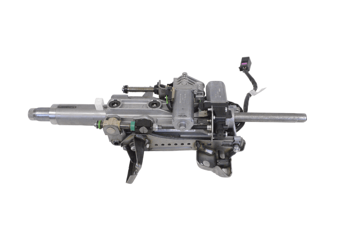Audi A8 Steering Column Mechanism 4H0419506AC 4H 3.0 TDI 2015 RHD 21838915