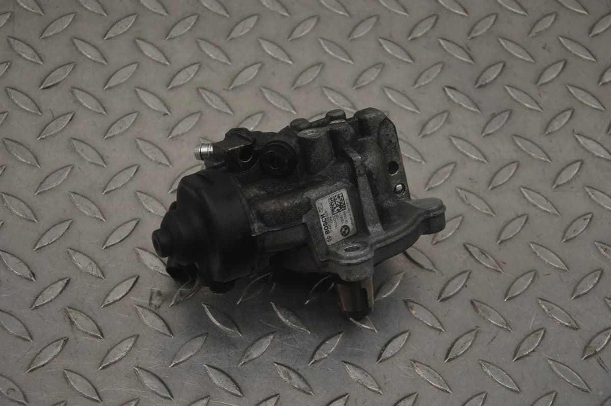 Mini Cooper D R56 Fuel Pump 7823452 82kW 2011 21848695