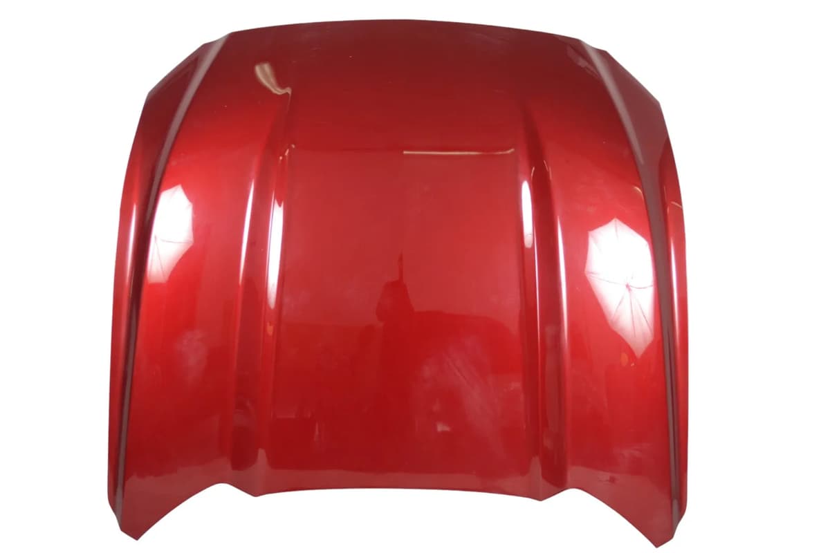 Ford Mustang Bonnet Hood Red 2016 RHD 21856872