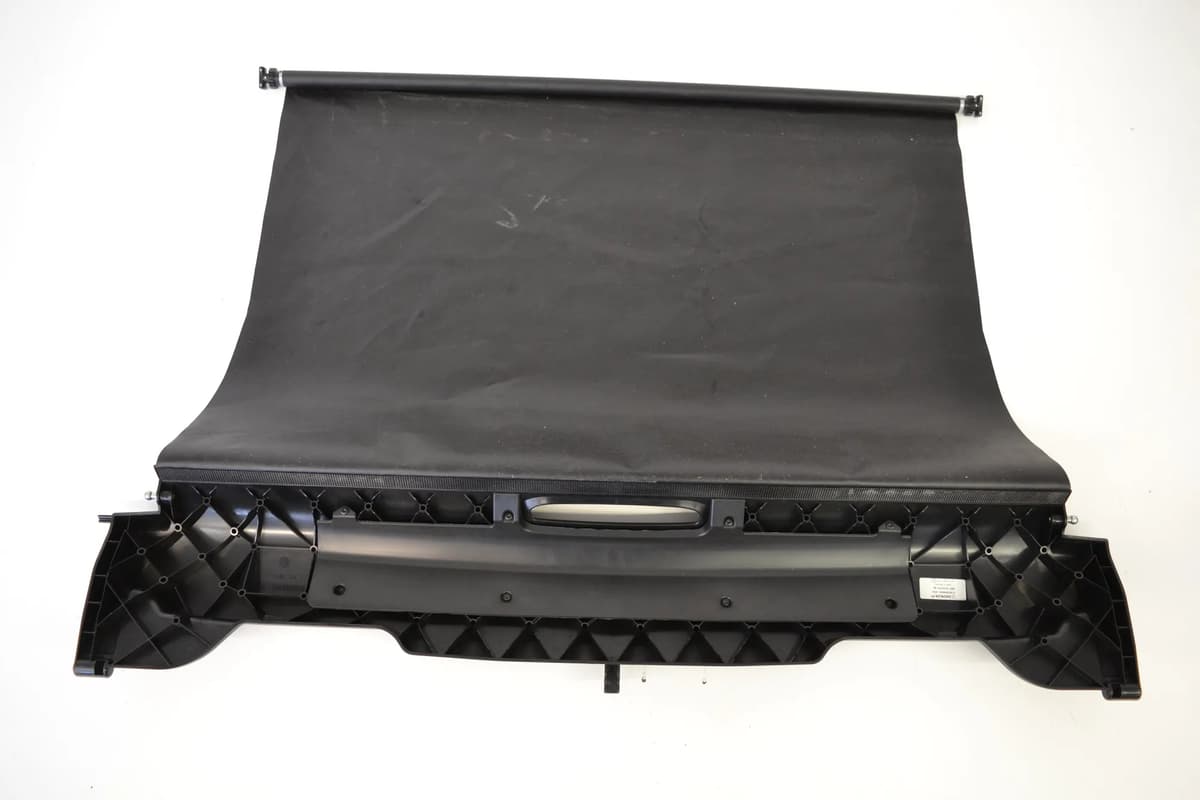 Mercedes A207 E350CDI 2014 RHD Parcel Shelf Roller Blind A2076900065 2192063