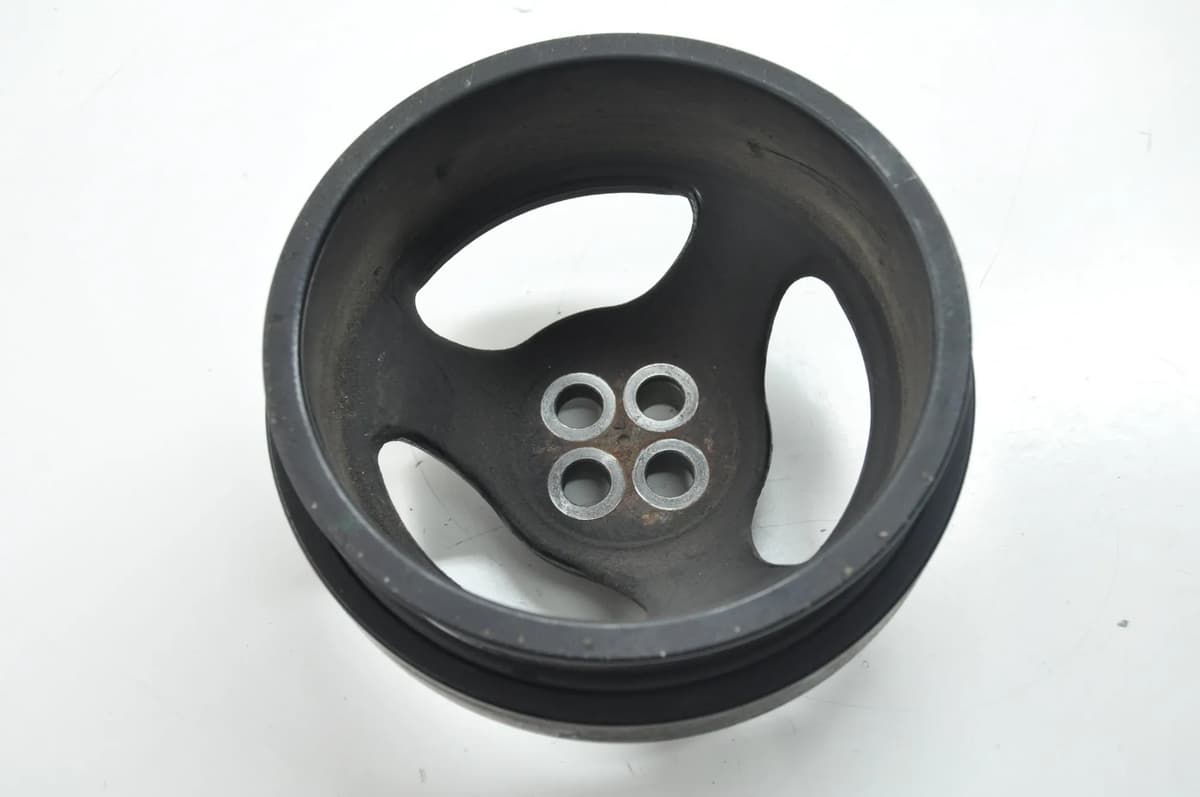 Mercedes Sprinter Crankshaft Pulley A6510300703 216 CDI 2011 RHD 2212088