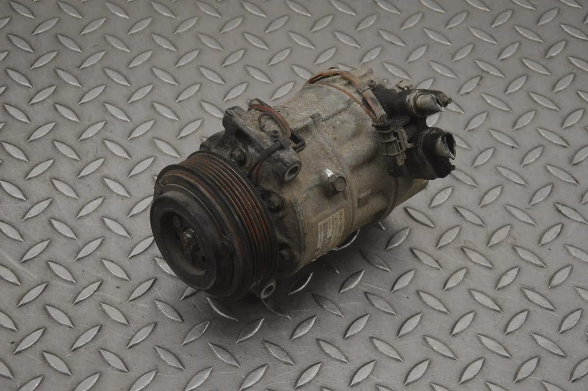 Range Rover Evoque A/C Compressor Pump CPLA-19D629-BF L538 2.0D 2018 22130584