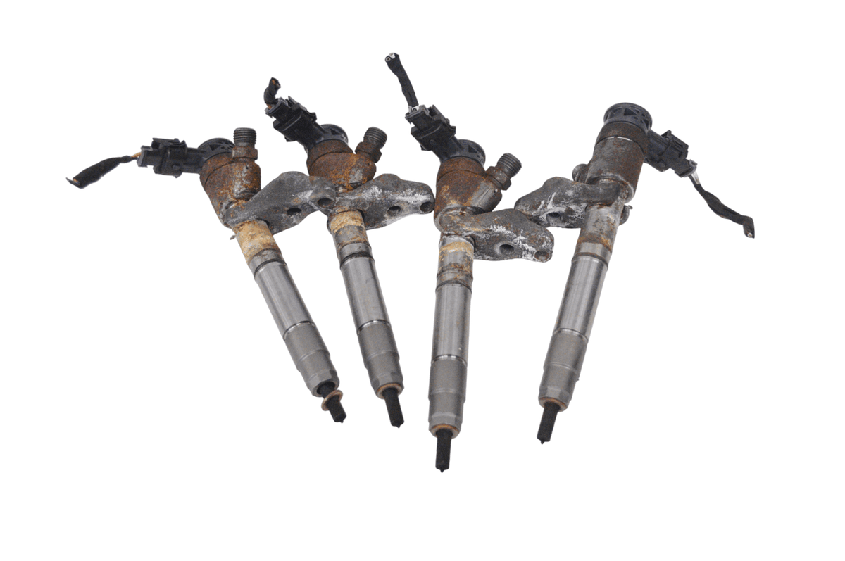 Kia Sorento Fuel Injectors 4x 33800-2F610 2.2 CRDi 2019 RHD 22218481