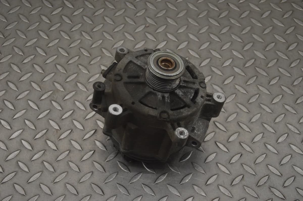 Porsche Panamera Alternator 94860302902 3.6 2010 22232260