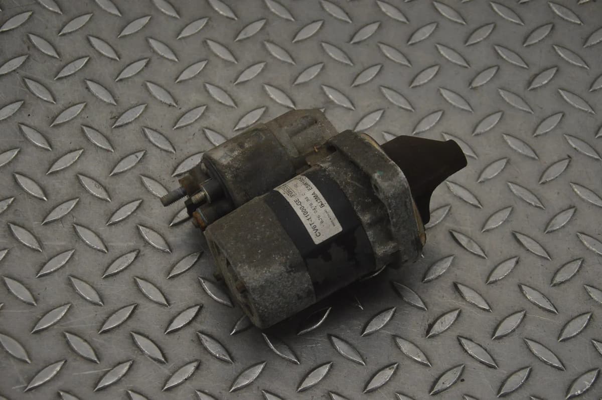 Ford Fiesta Starter Motor cv6t-11000-ge 1.0 2016 RHD 22280957