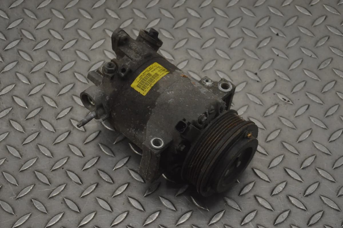 Ford Fiesta A/C Compressor Pump C1B1-19D629-BA 1.0 2016 RHD 22280965