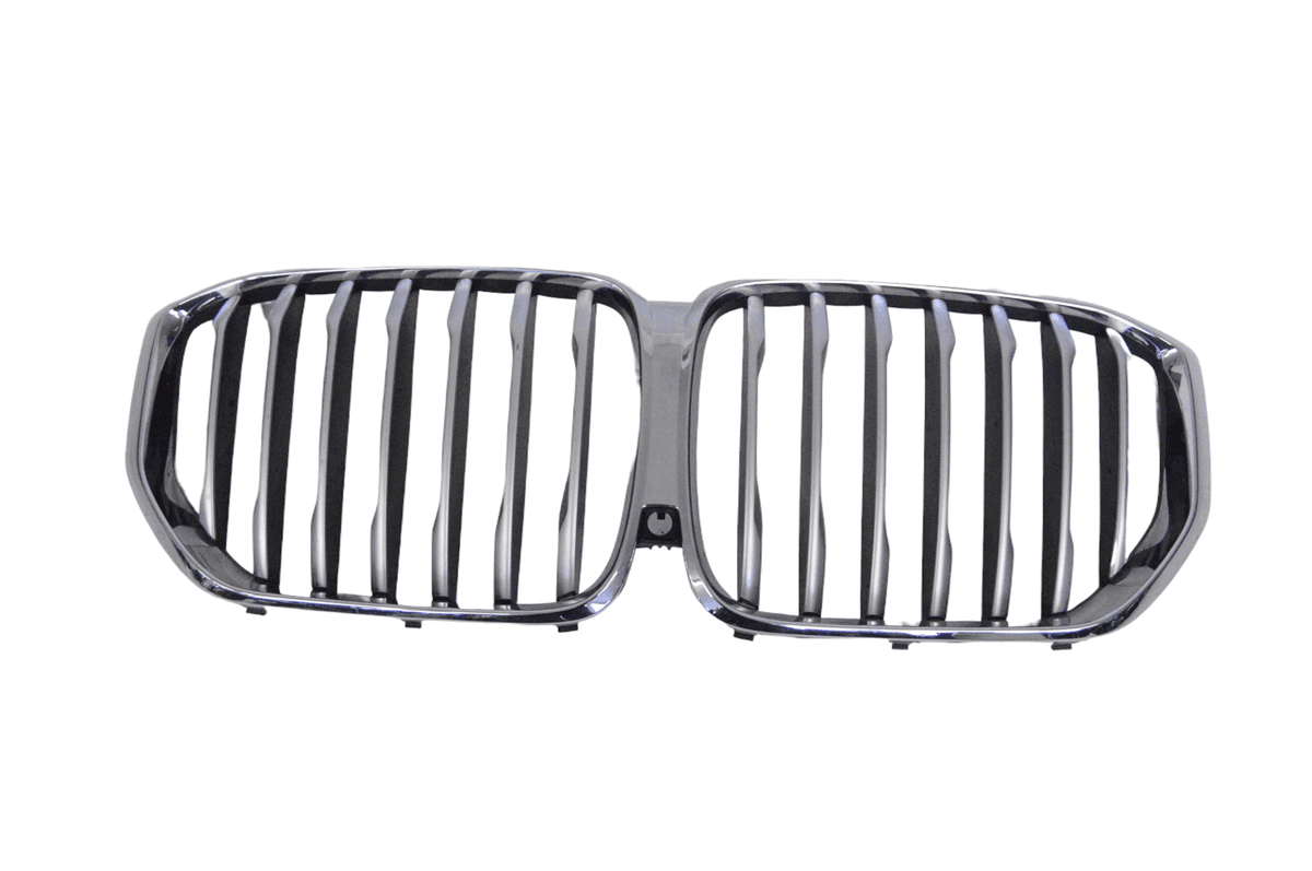 BMW X5 Radiator Grille Front 7454887 G05 2019 22297003