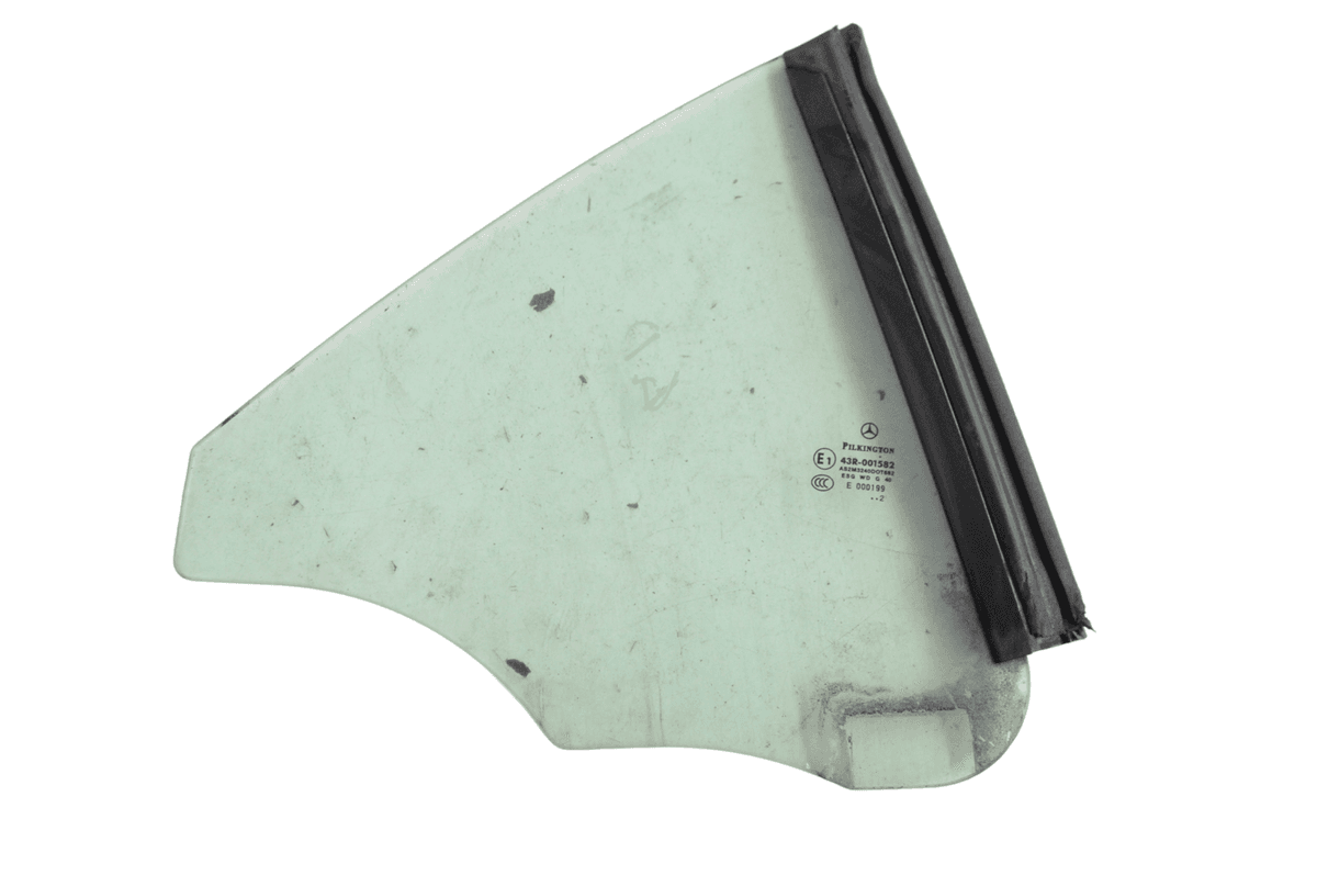 MERCEDES-BENZ SLK R172 2012 Rear Right Quarter Window 43R-001582