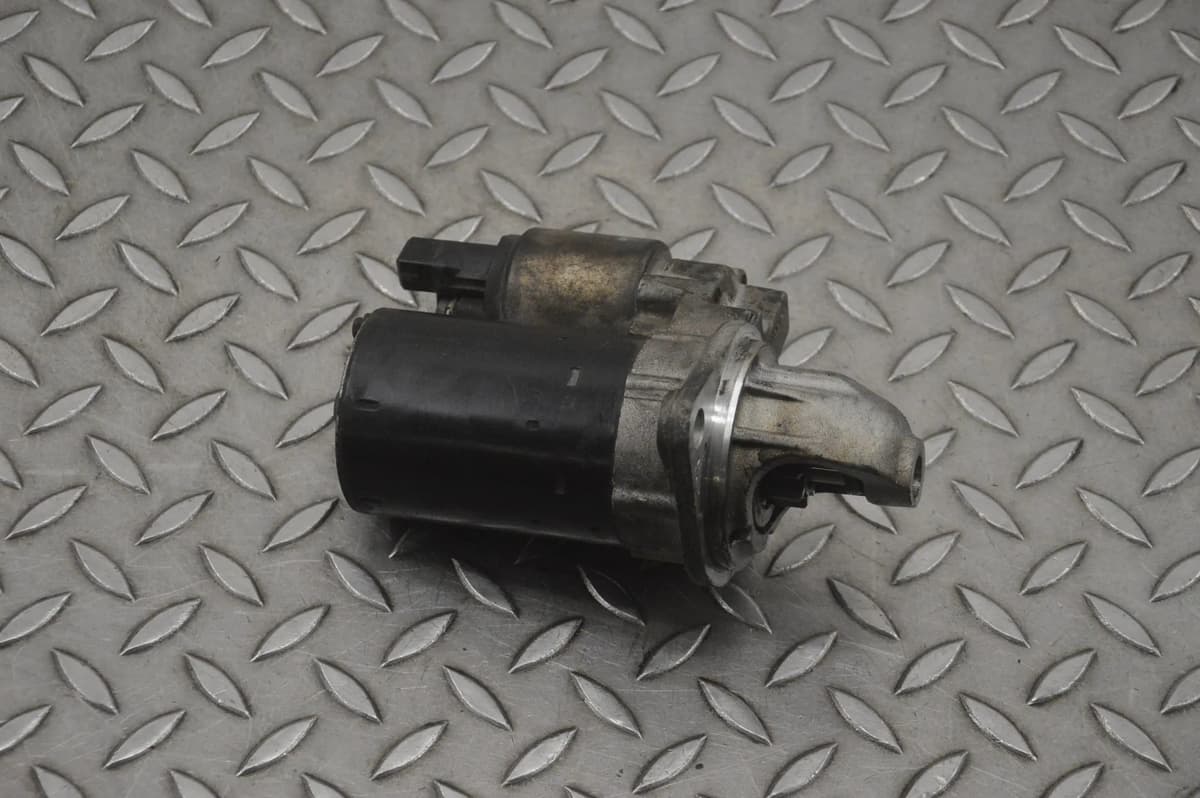 BMW E93 Starter Motor 7521123 335i 2007 RHD 22308371
