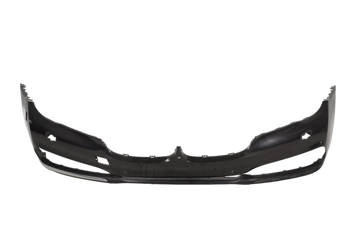 BMW G11 7 Series Front Bumper Black 2016 LHD 22474422