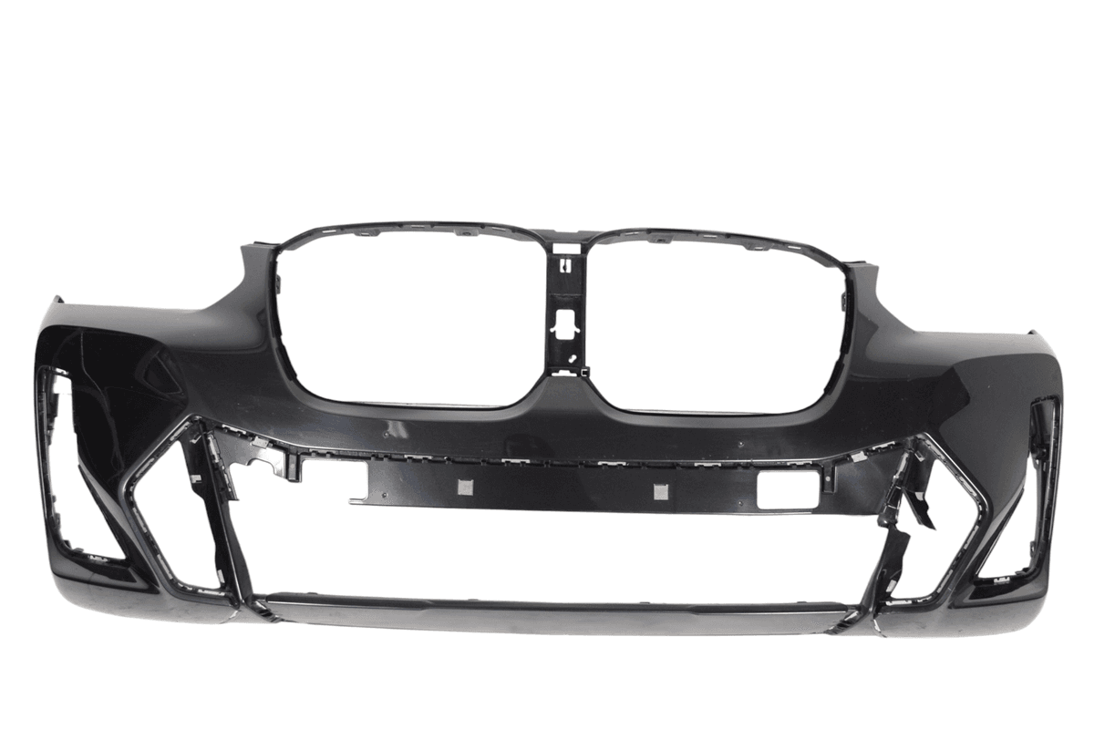 BMW X3 Front Bumper M Sport Black 8081055 G01 2022 22475492