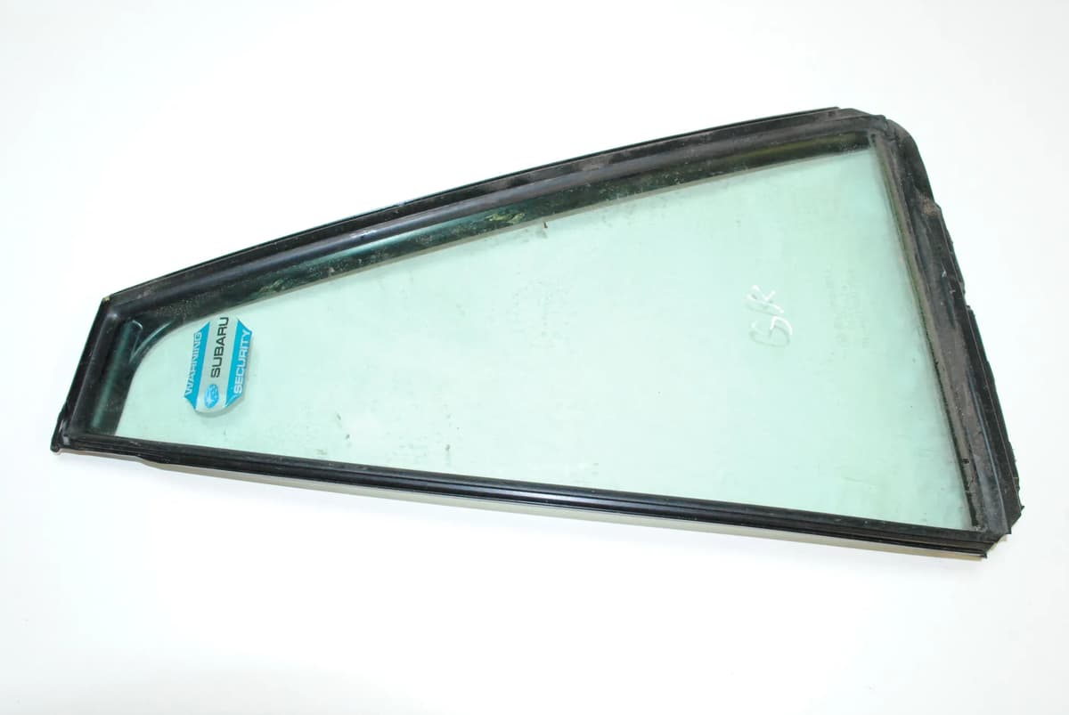 Subaru Outback Quarter Window Rear Right 2.0 D 2010 RHD 2248060