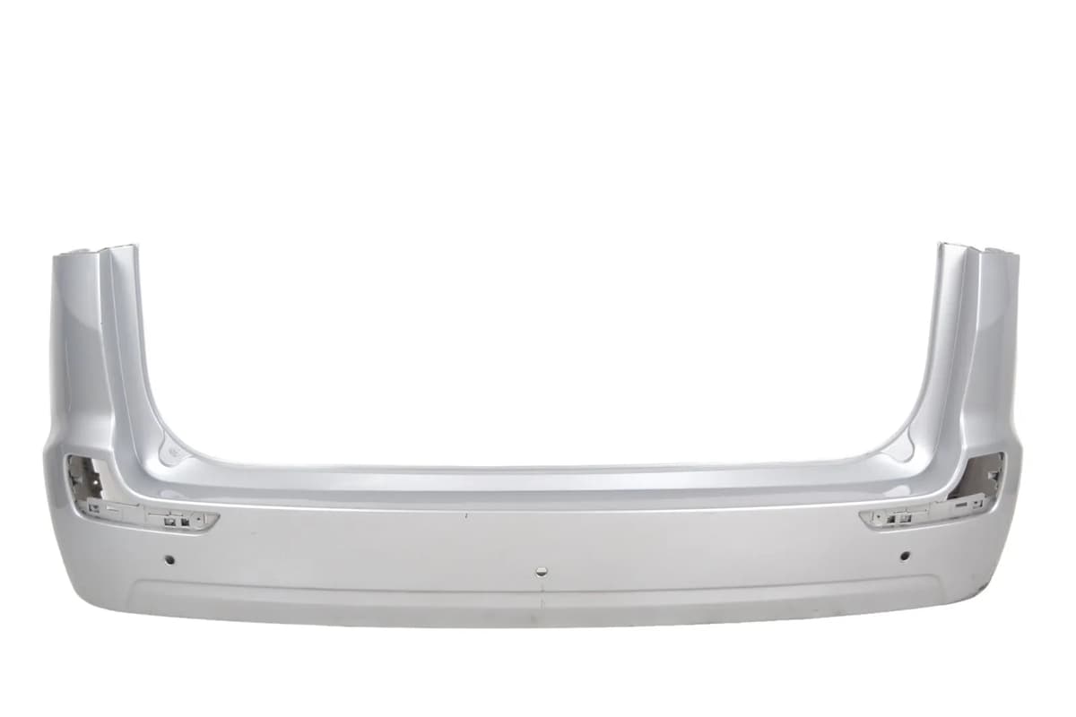 Ssangyong Rodius Rear Bumper Silver 2.2 Xdi 2018 RHD 22571698