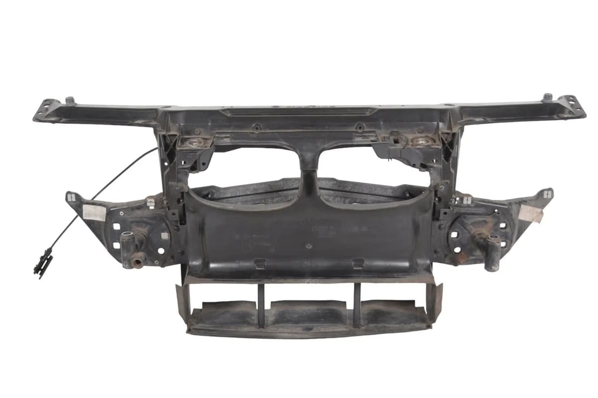 BMW E46 325Ci Front Slam Panel 7896279 141kW 2005 RHD 22571819