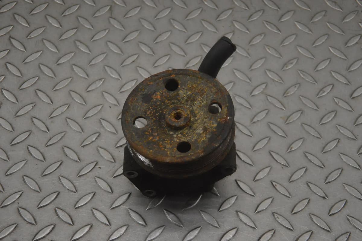 Ford Transit Power Steering Pump CC11-3A696-BB 2.2 Diesel 92kW 2014 LHD 22599751
