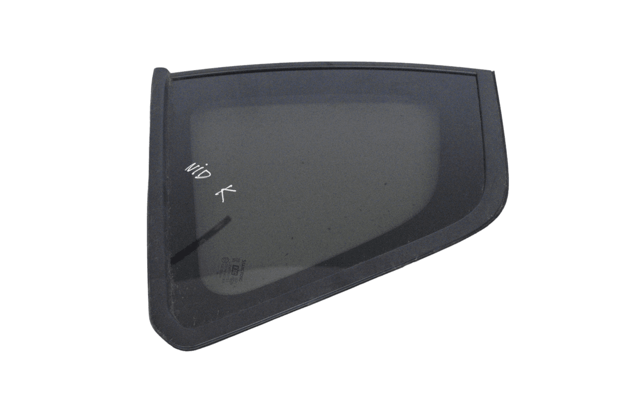 Ssangyong Rodius Quarter Window Rear Left 79250-21600 2018 RHD 22738075
