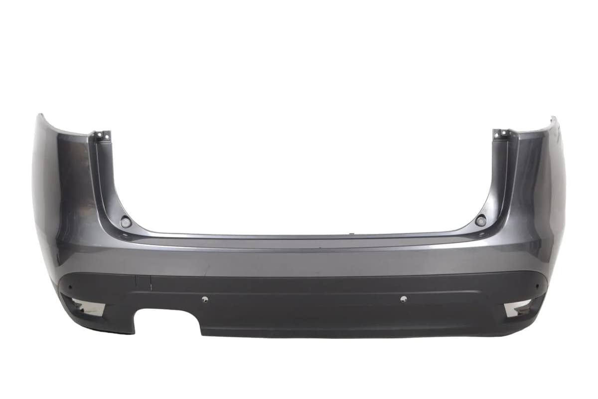 Jaguar F-Pace Rear Bumper Ammonite Grey X761 2.0 D 2016 RHD 22738300