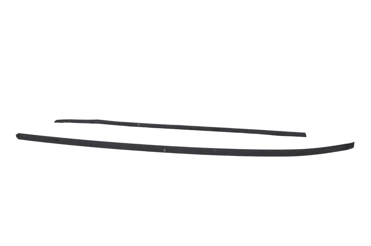 Ssangyong Rodius Roof Trim Strip Left 2.2 Xdi 2018 RHD 22750093