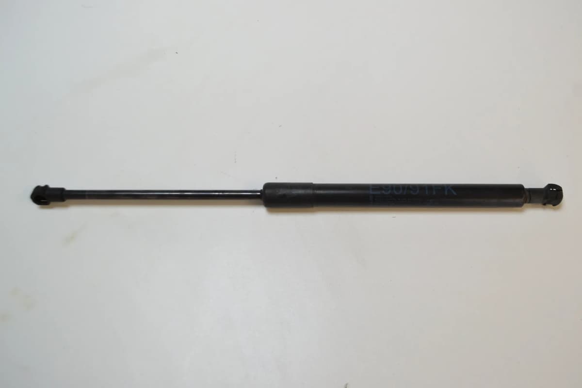 BMW E91 Bonnet Hood Gas Strut Left 51237060550 320d 3 Series 2006 RHD 2276396