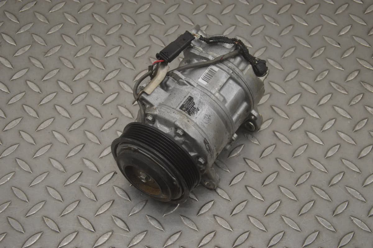 BMW F44 A/C Compressor Pump 7948797 218i 2022 RHD F44 22790134