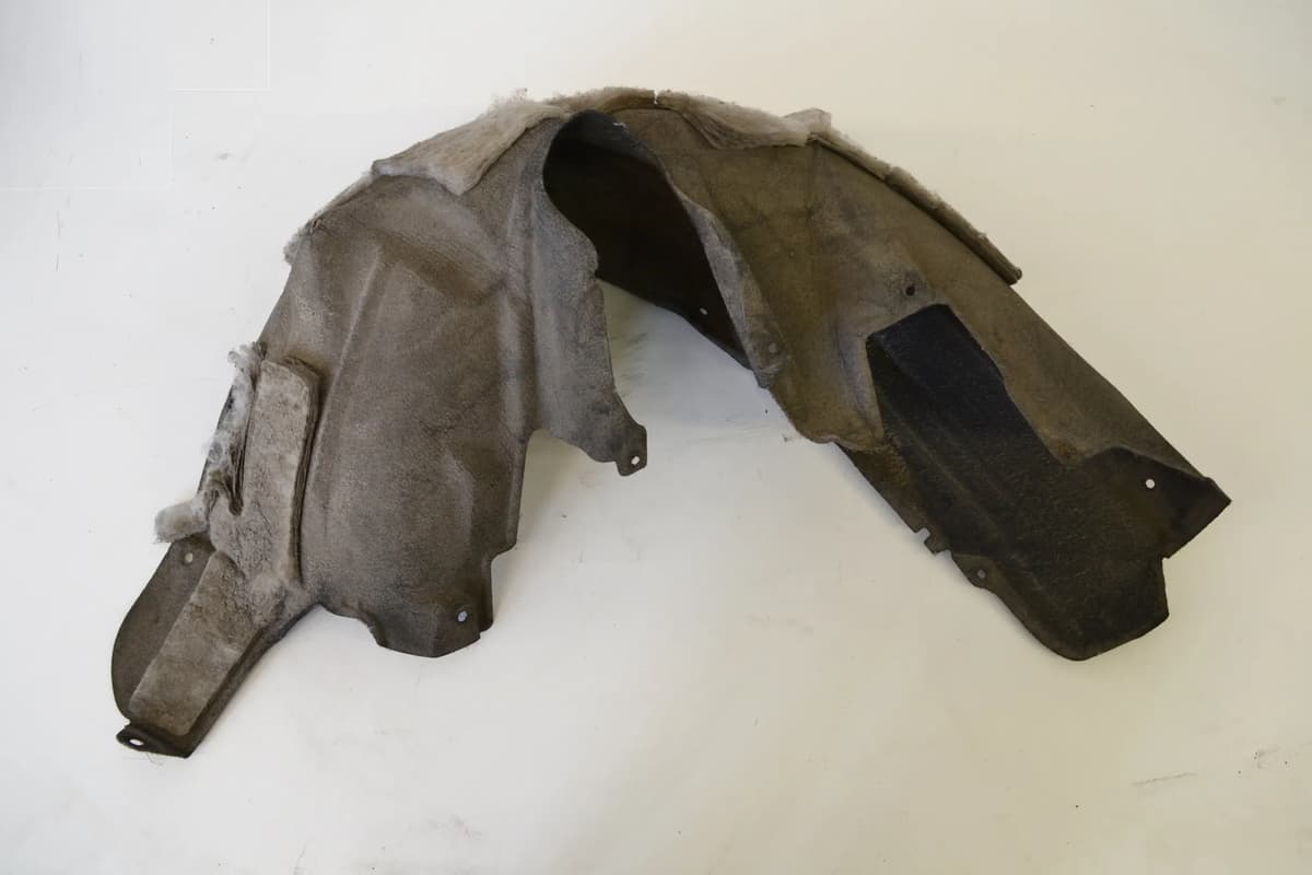 LEXUS LS XF40 Rear Left Arch Liner 5.0 Hybrid 327kw 2009 2281012