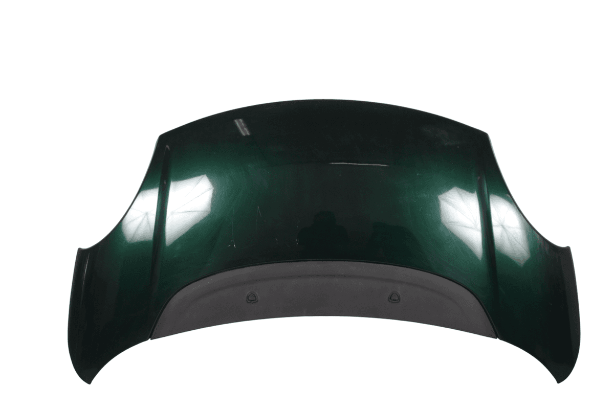 Fiat 500L Bonnet Hood Verde British 1.4 2014 RHD 22814661