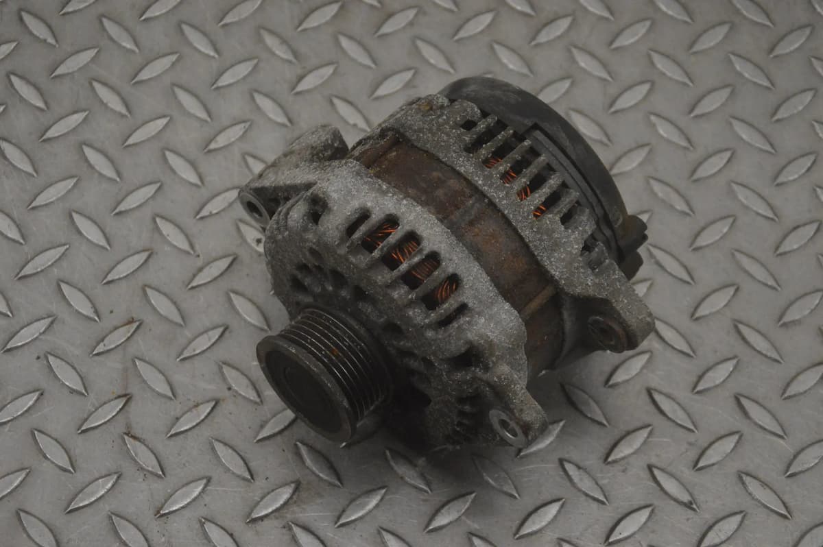 SSANGYONG KORANDO 2016 Alternator Generator a6711540302