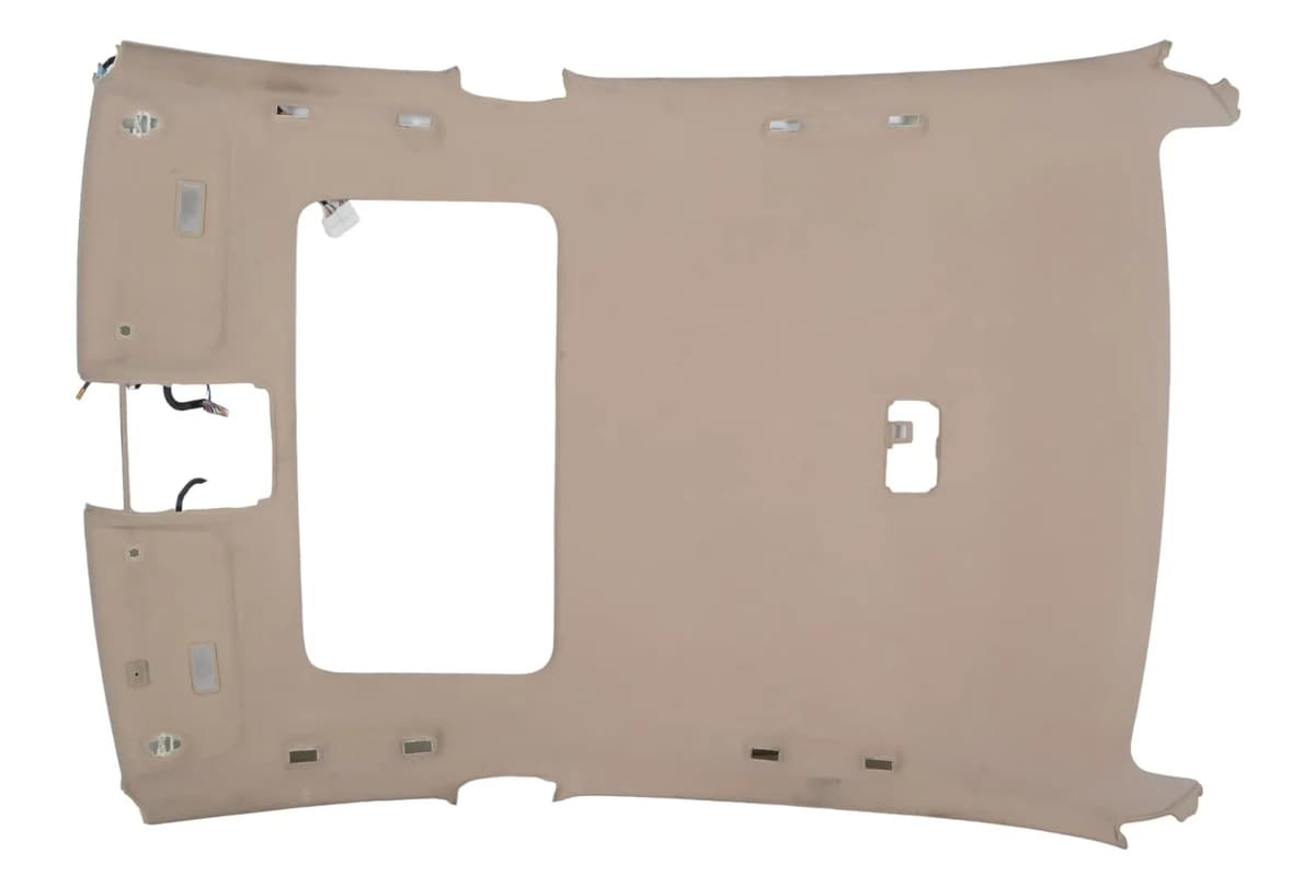 LEXUS GS III GRS19_, UZS19_, URS19_ 2007 Roof Headliner 306072008B