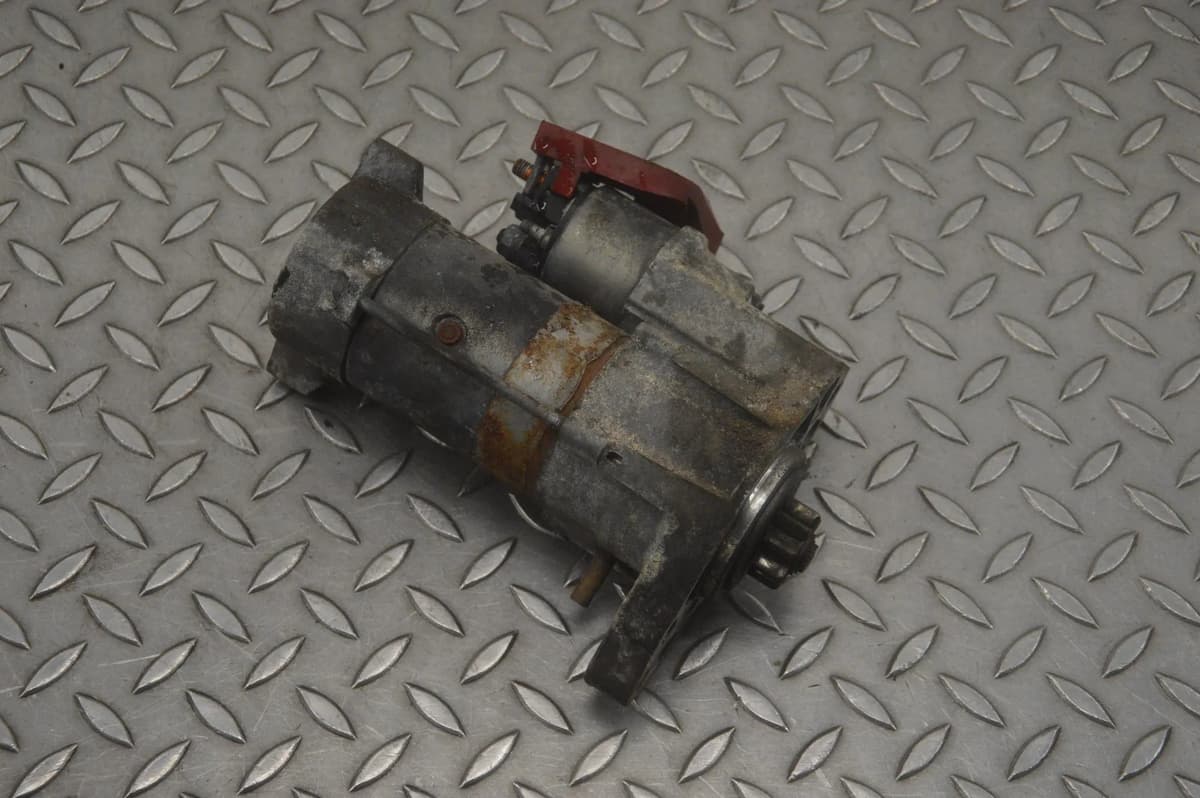 Jaguar S-Type Starter Motor 4R83-11001-AD X200 2.7 D 2006 RHD 22922864