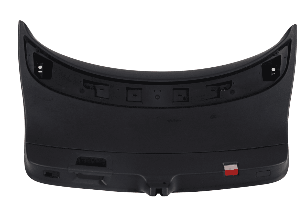 Mercedes GLE350d Tailgate Inner Cover A292740007 C292 2016 RHD 22957218