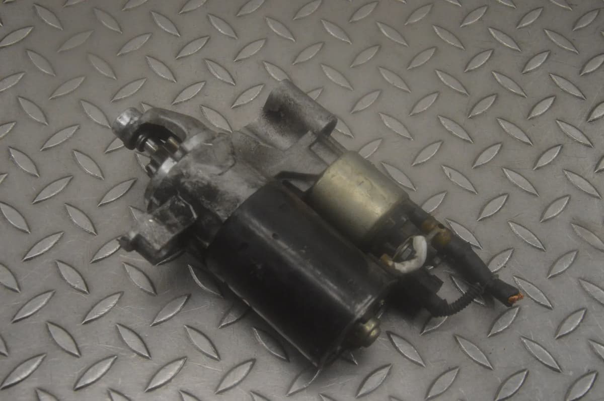 Audi Q5 Starter Motor 06H911021A 8R 2.0 TFSI 2013 22965674