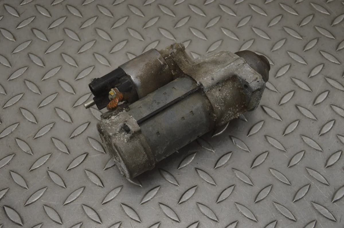 Mercedes Sprinter Starter Motor A6549061500 315CDI 2021 RHD 22968724