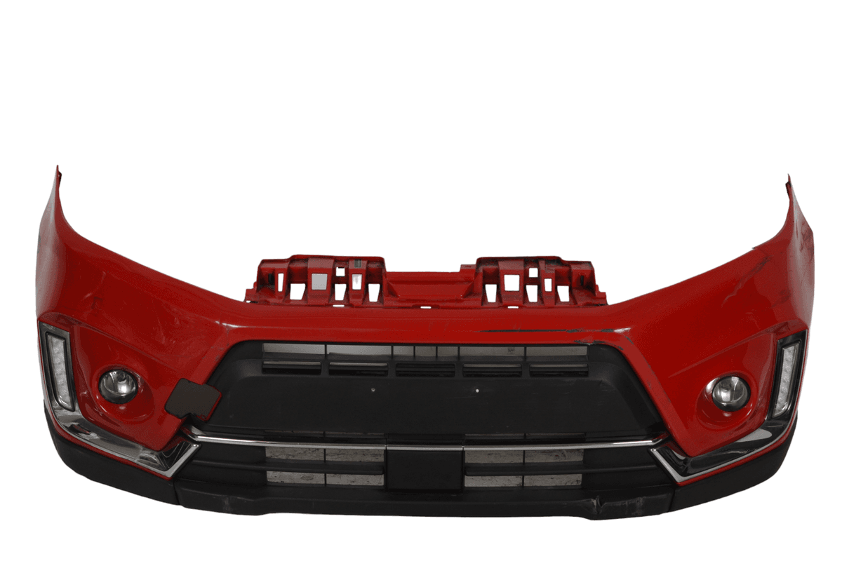 Suzuki Vitara Front Bumper Bright Red 1.4T 2019 RHD 22977526