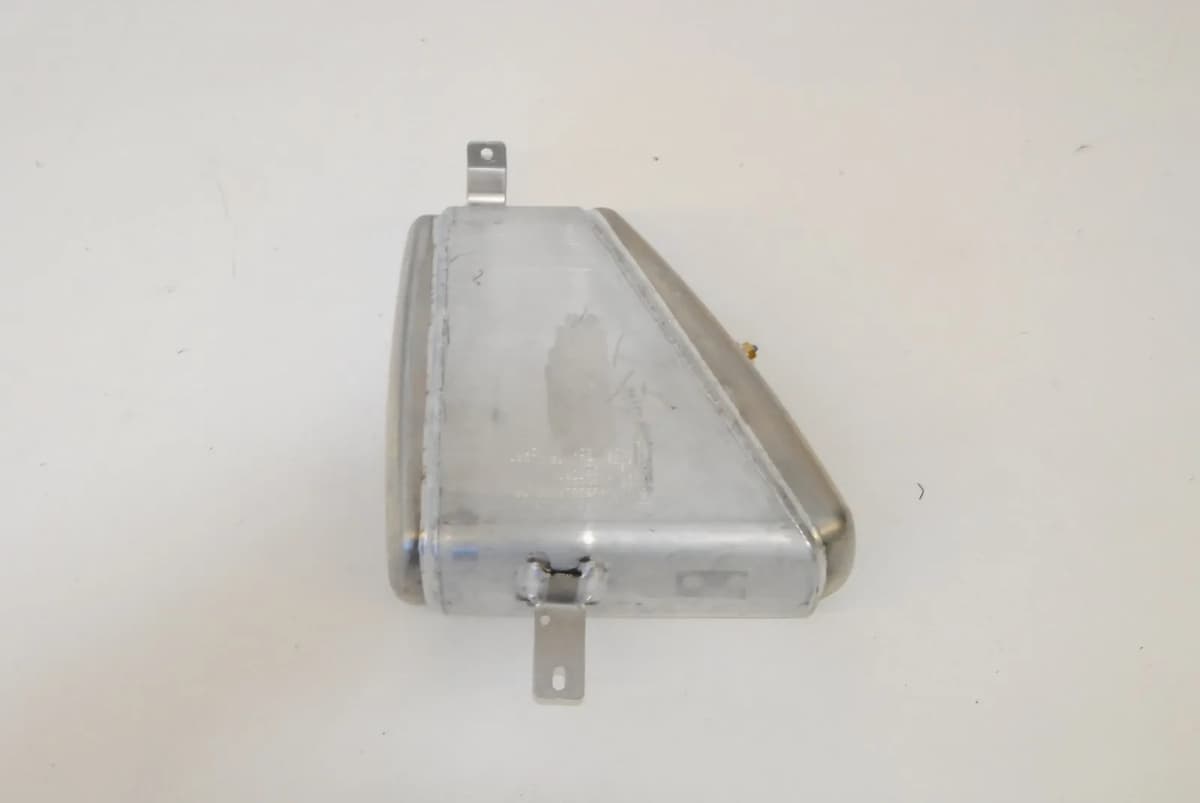 Audi Q7 Air Pressure Storage 4M0616204D 4M 3.0 TFSI LHD 2299506