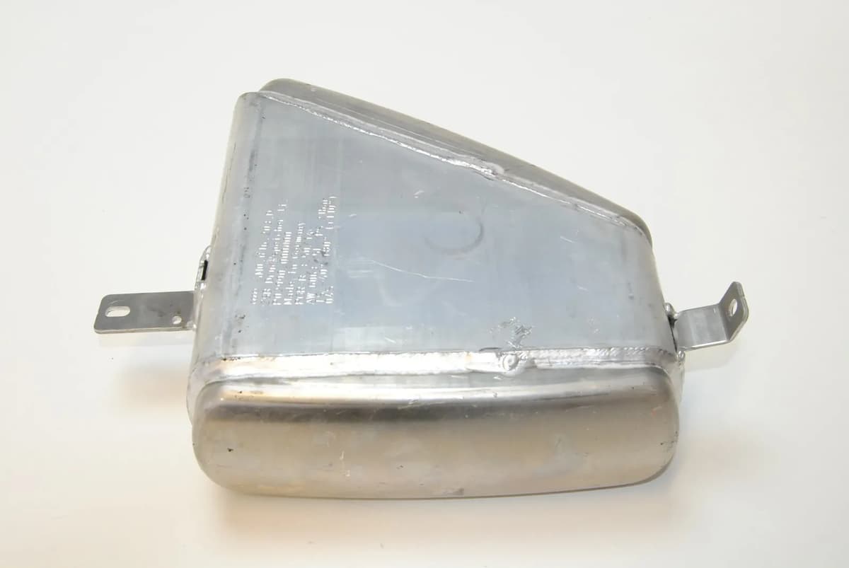 Audi Q7 Air Pressure Reservoir 4M0616203D 4M 3.0 TFSI LHD 2300167