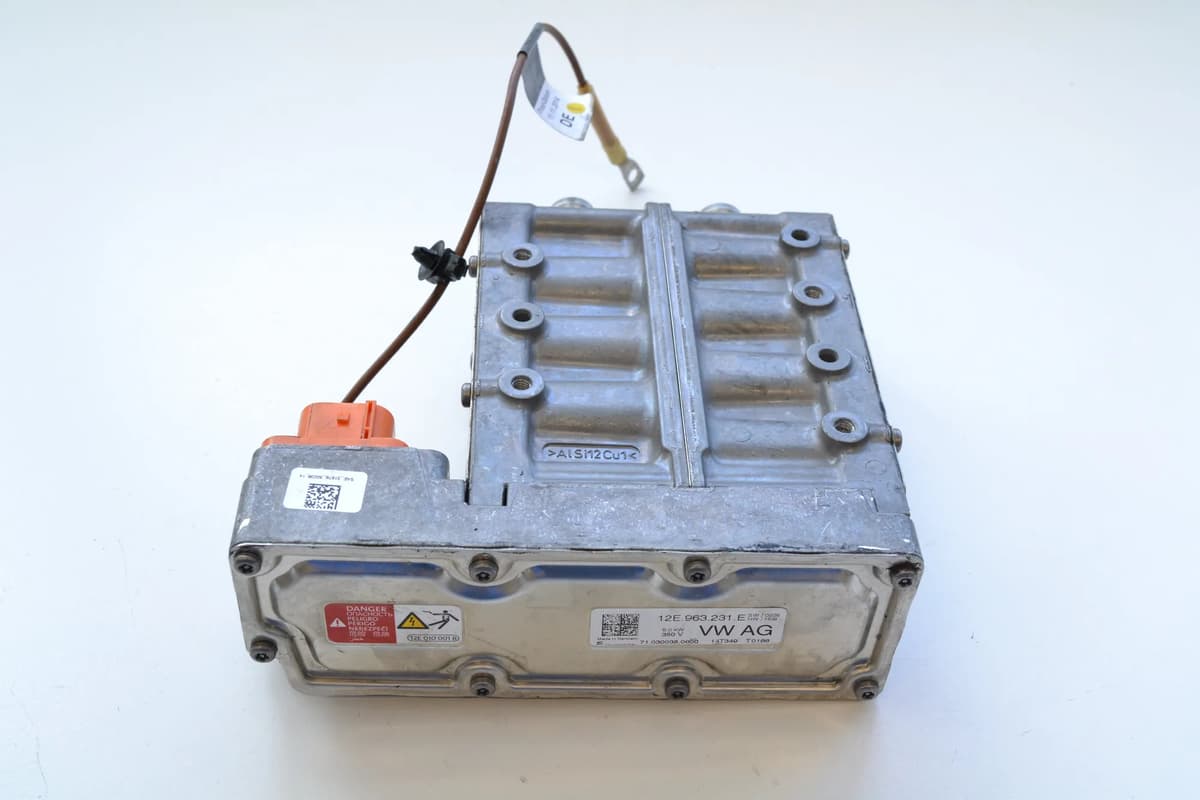 Audi Q7 Heat Exchanger Element 4M1819013 4M 3.0 TDI e-tron LHD 2300933
