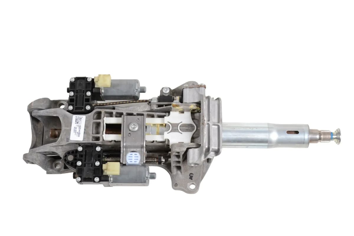 Mercedes X253 Steering Column A2534604200 GLC43 AMG 2017 LHD 23076362