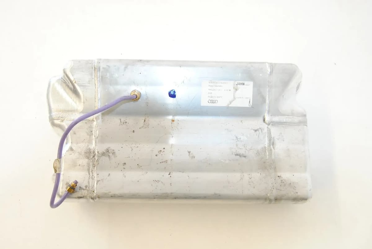 Audi A7 Air Suspension Accumulator Tank 4G0616203C 3.0 TDI 2015 LHD 2307894
