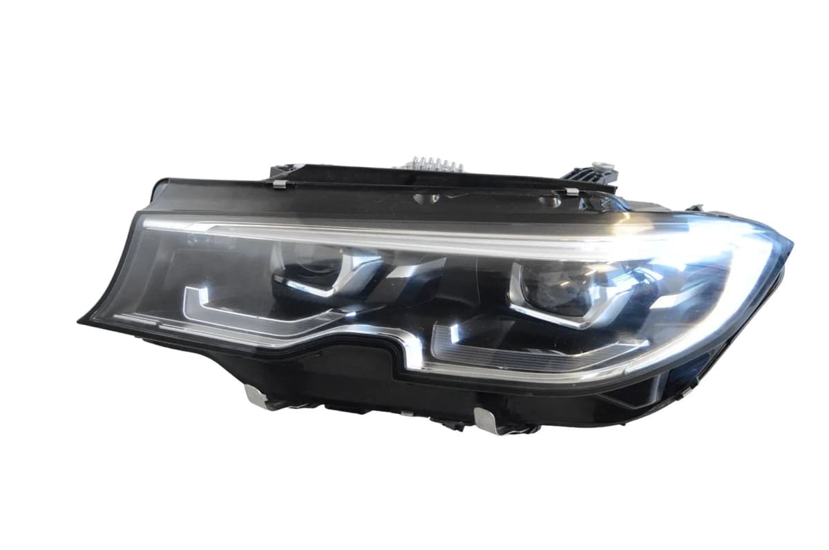 BMW G20 Headlight Front Left 5A1DB71 320i 2022 RHD 23125835
