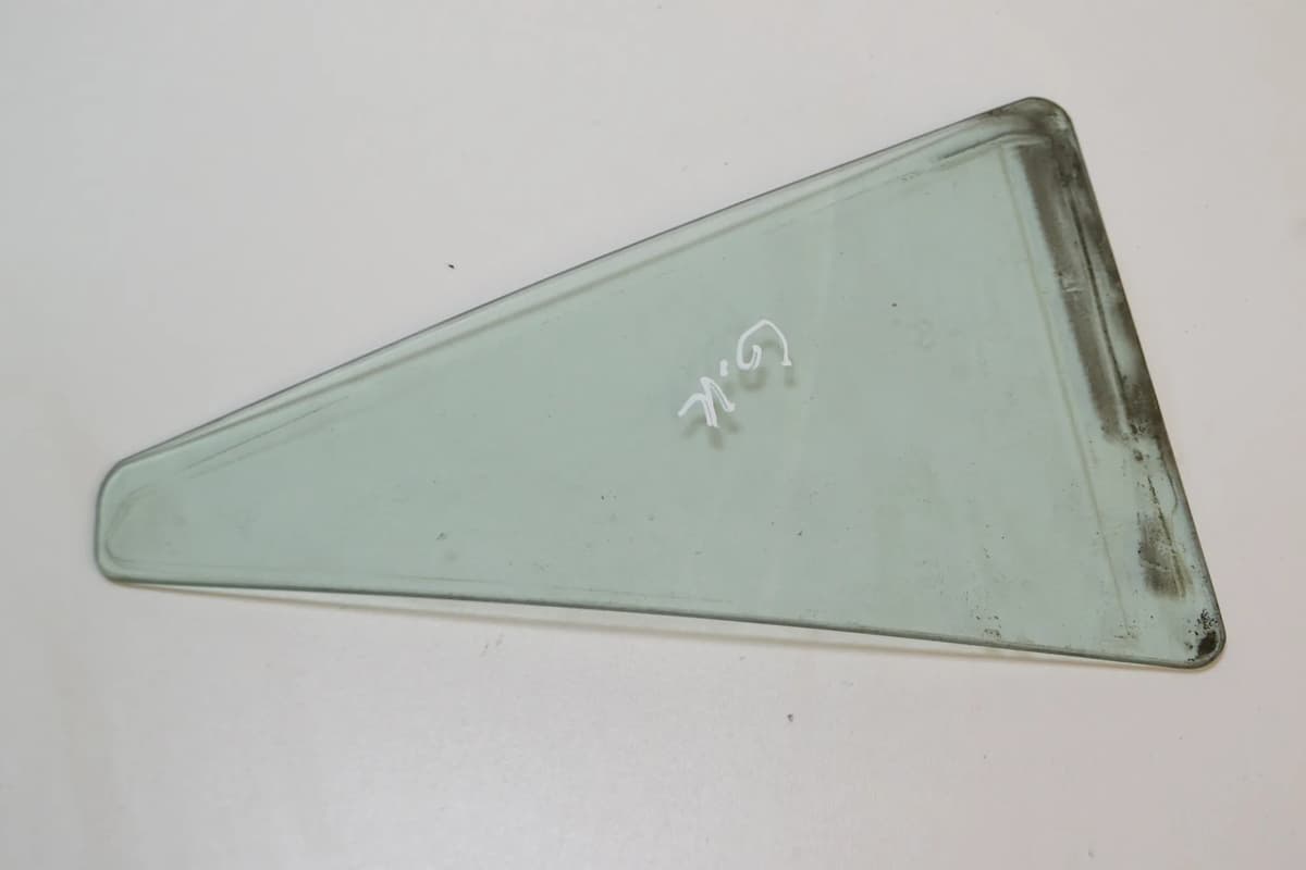 MAZDA 6 Hatchback GH 2010 Rear Left Quarter Window 43R-00011