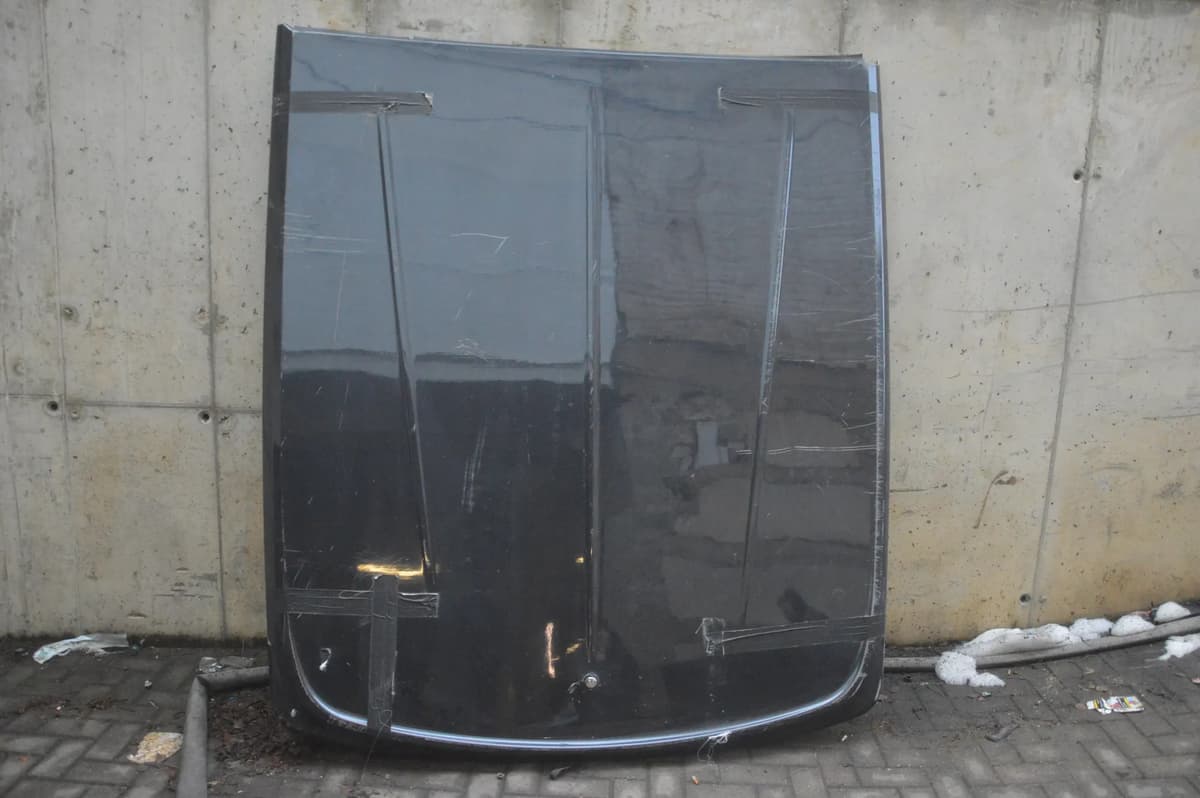 DODGE RAM 1500 Pick-up DJ Tailgate Bootlid 750335 5.7 Petrol 257kw 23231600