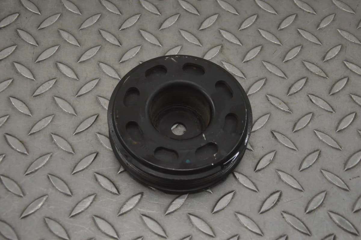 VW Golf Crankshaft Pulley 04C105243B mk7 1.2 TSI 2012 23233197