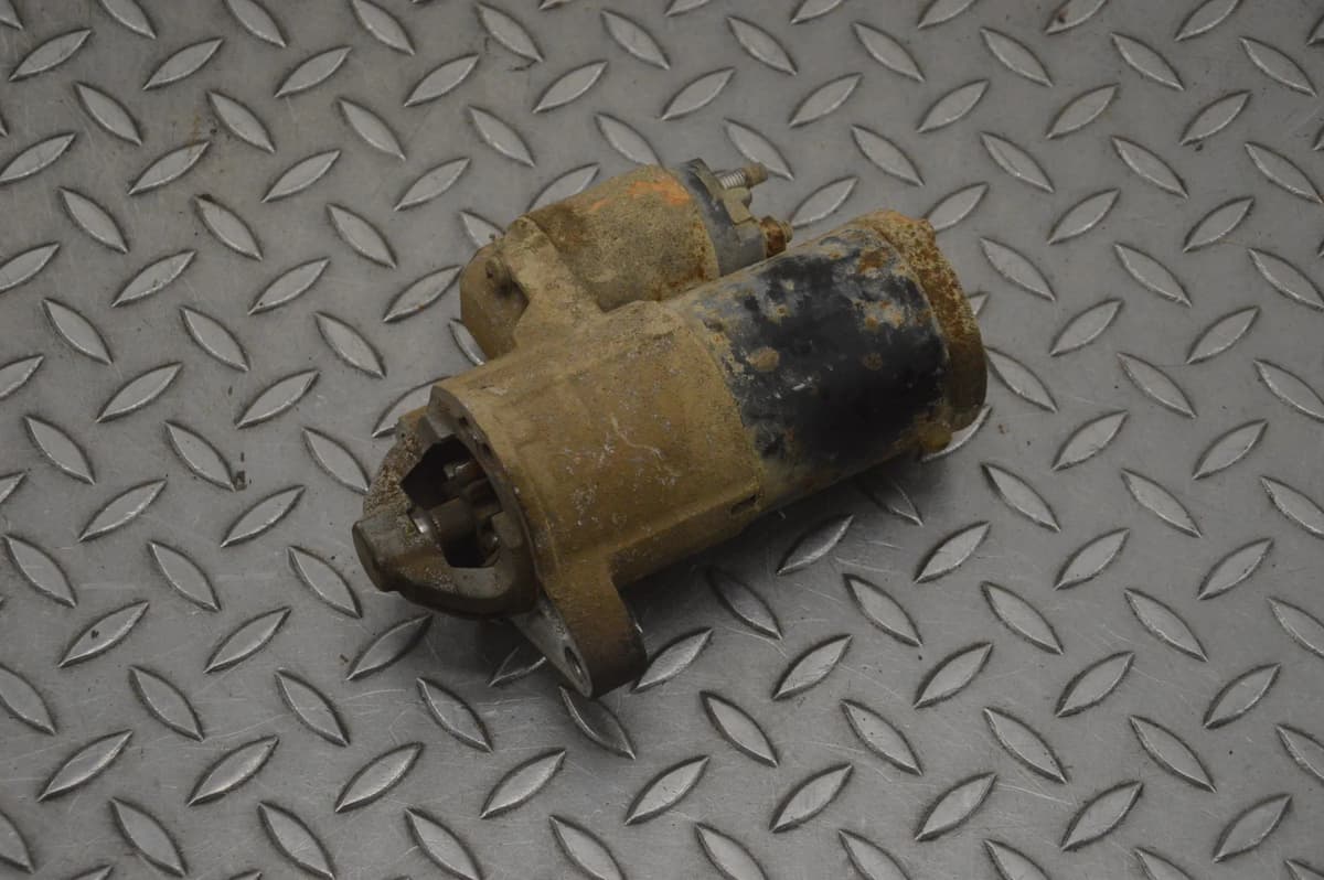 Dodge Ram 1500 Starter Motor 56044736AC 5.7 2017 LHD 23249405