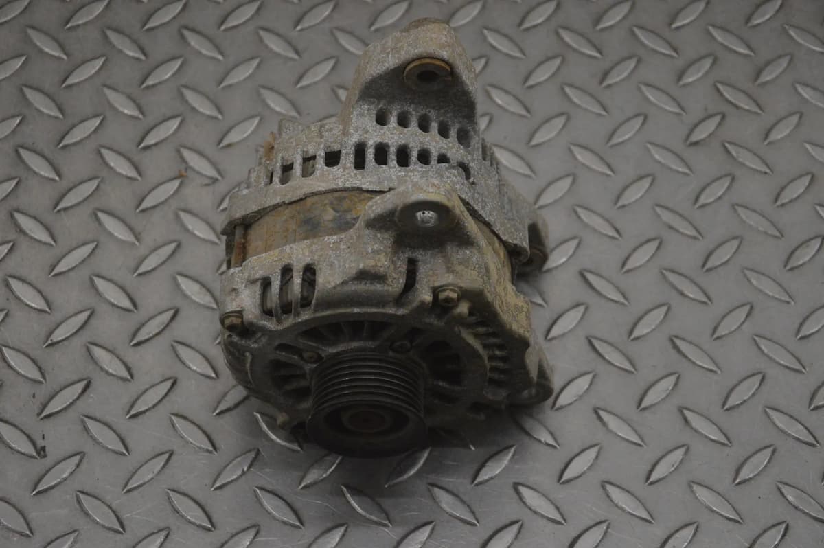 Dodge Ram 1500 Alternator 4801769AB 5.7 2017 LHD 23249406