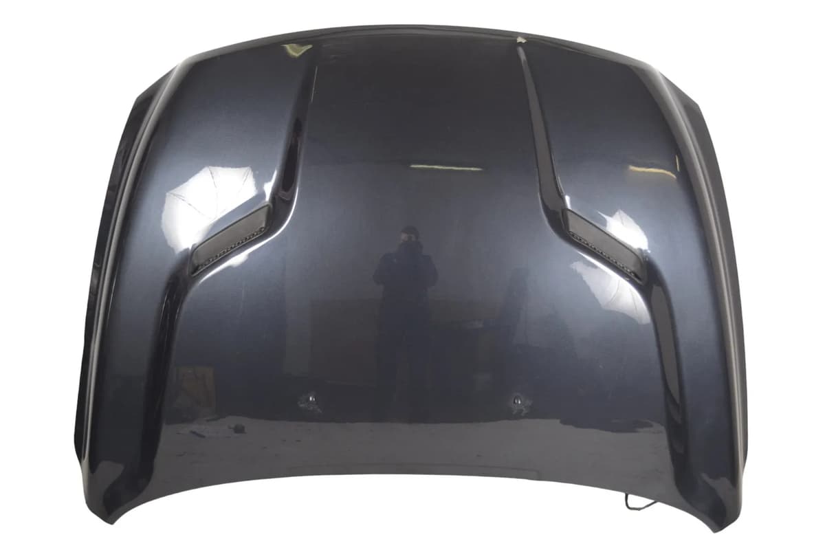 Dodge Ram 1500 Bonnet Hood Black 5.7 2017 LHD 23250458