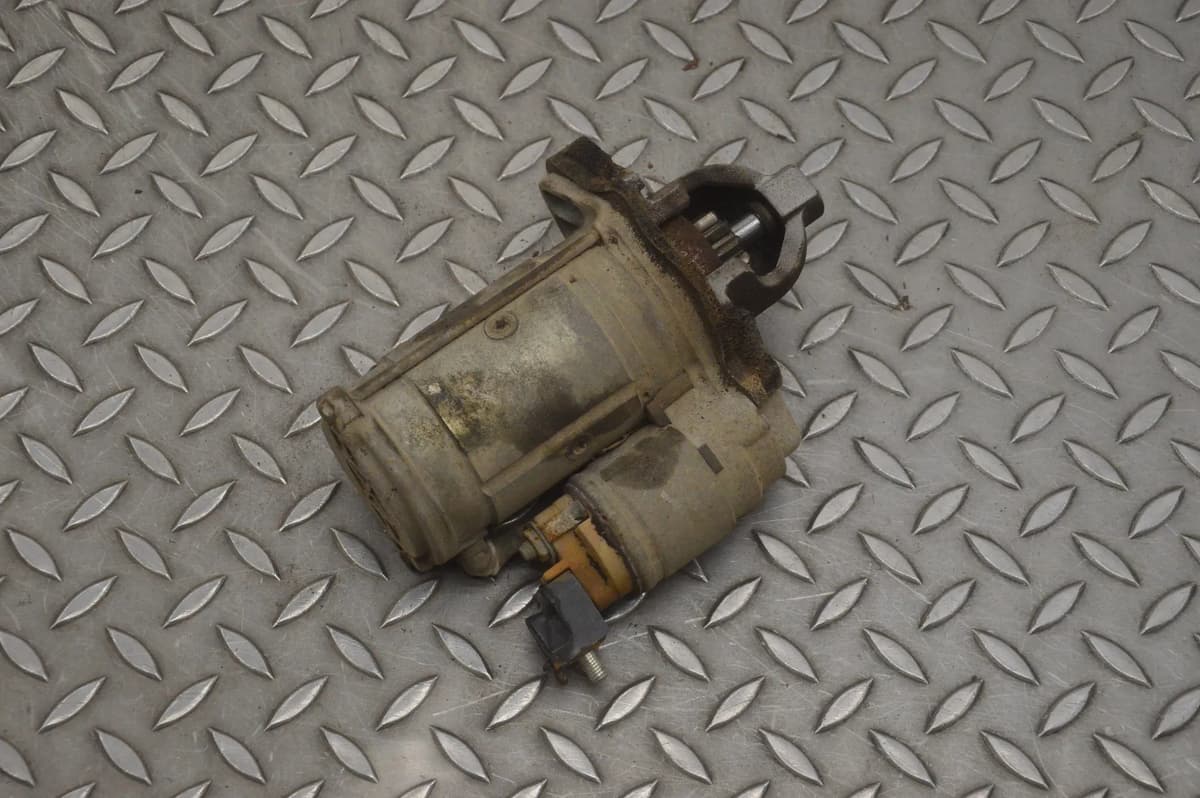 Infiniti FX30d Starter Motor 23300-1BY0A 2012 RHD 23308378