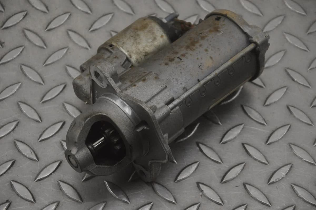 Alfa Romeo Giulia Starter Motor 50532996 2.0 2017 RHD 23337835