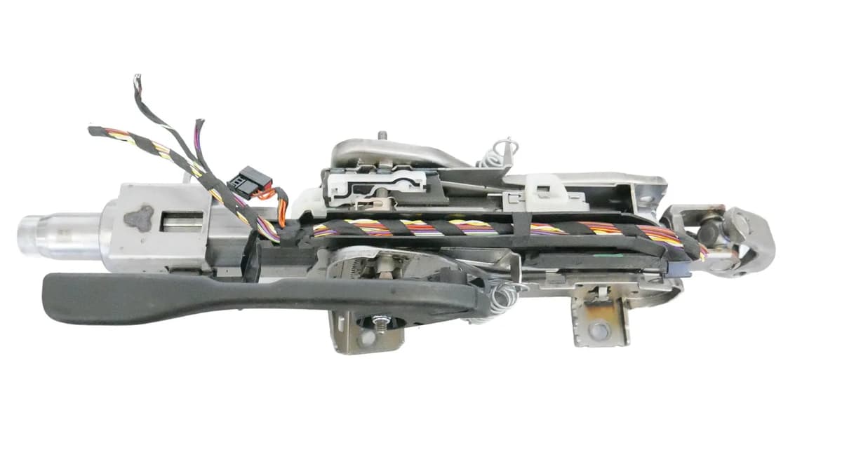 Skoda Enyaq Steering Column 1EA419512F iV50 2022 RHD 23358307