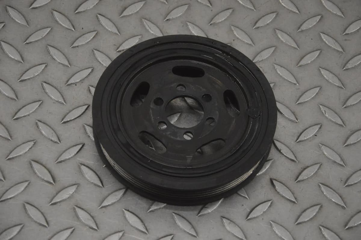 Range Rover Sport Crankshaft Pulley 4R8G-6B319-BA L494 3.0D 2017 23414250